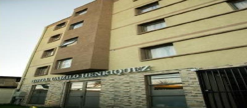 Hotel Camilo Henriquez Concepción Exterior foto
